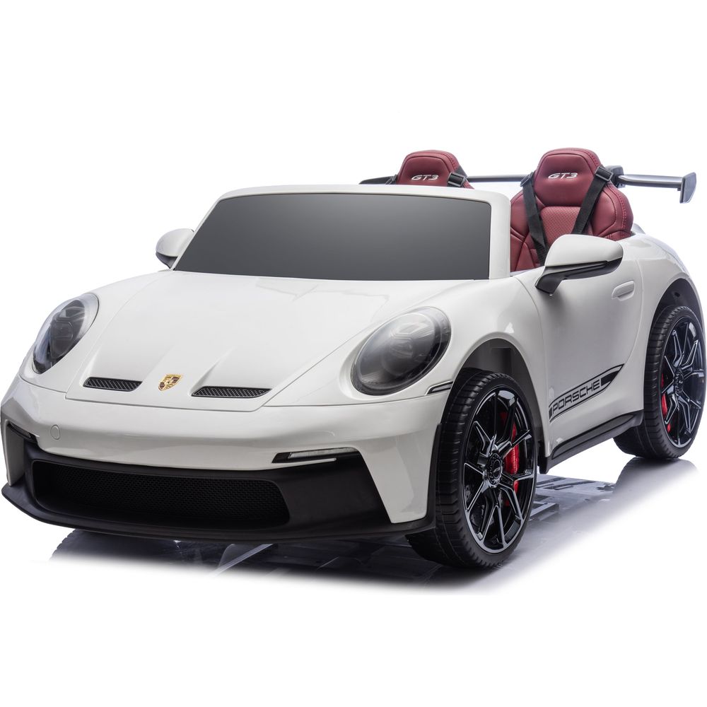 24V-Porsche-911-GT3-2-Seater-Kids-Ride-On-Car-with-Remote-Control-White-Outdoor-25618119491671