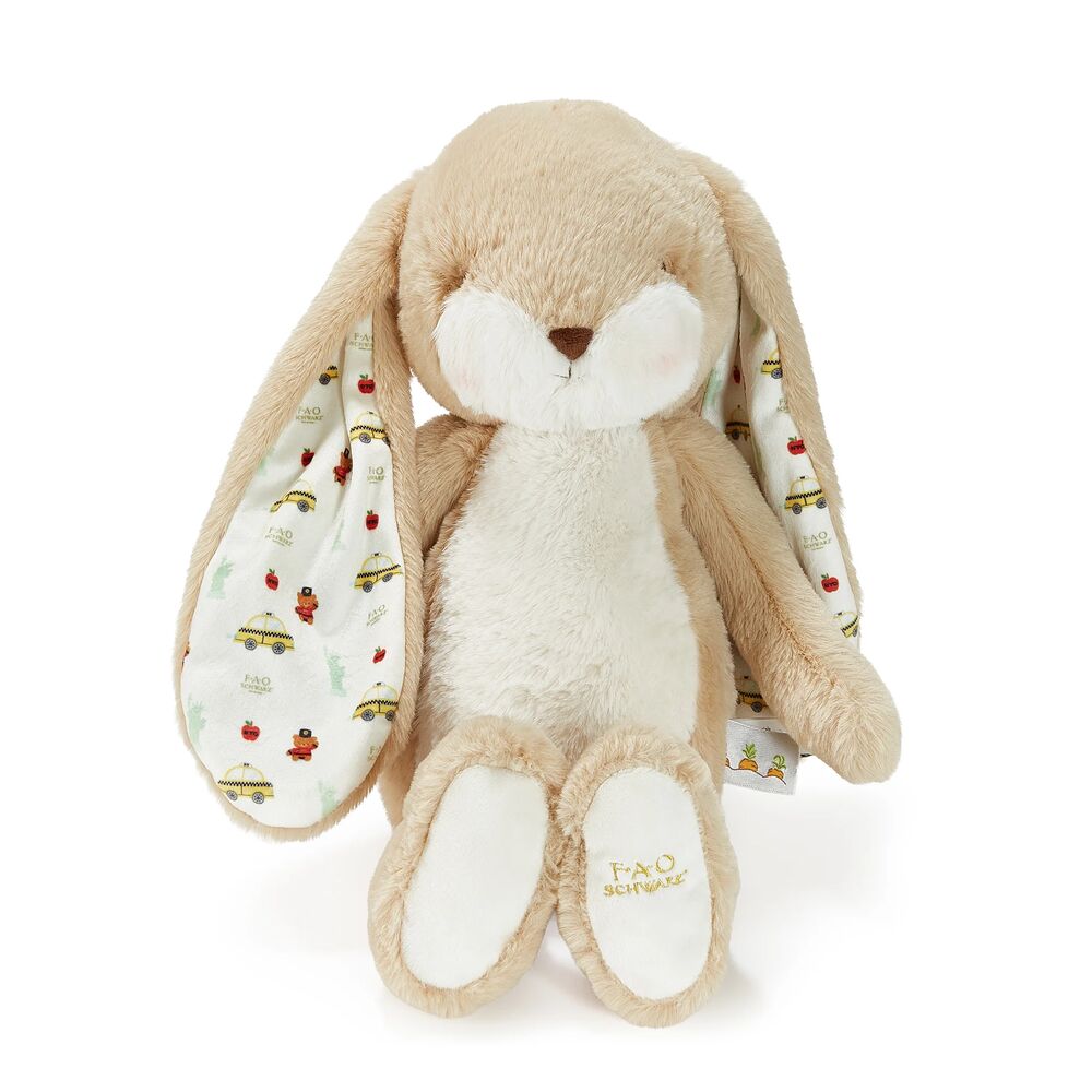 Big-Apple-NYC-FAO-Schwarz-Sweet-16-Floppy-Nibble-Bunny-Plush-Plush-26244608950359