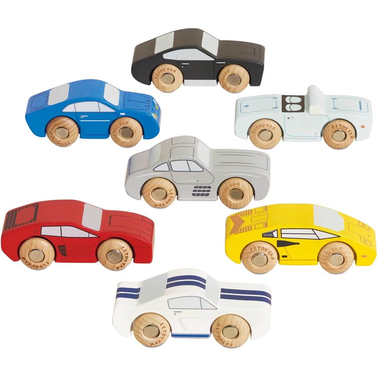 Classic-Wooden-Sports-Cars-7-Pieces-Preschool-24900877156439