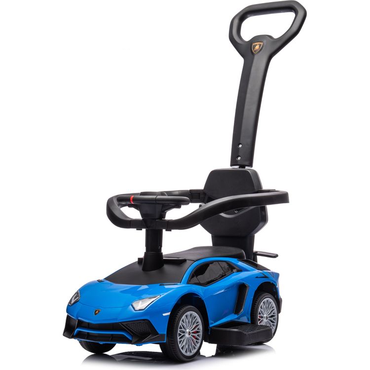 Lamborghini-3-in-1-Push-Ride-On-Toy-Car-Blue-Outdoor-24298692706391