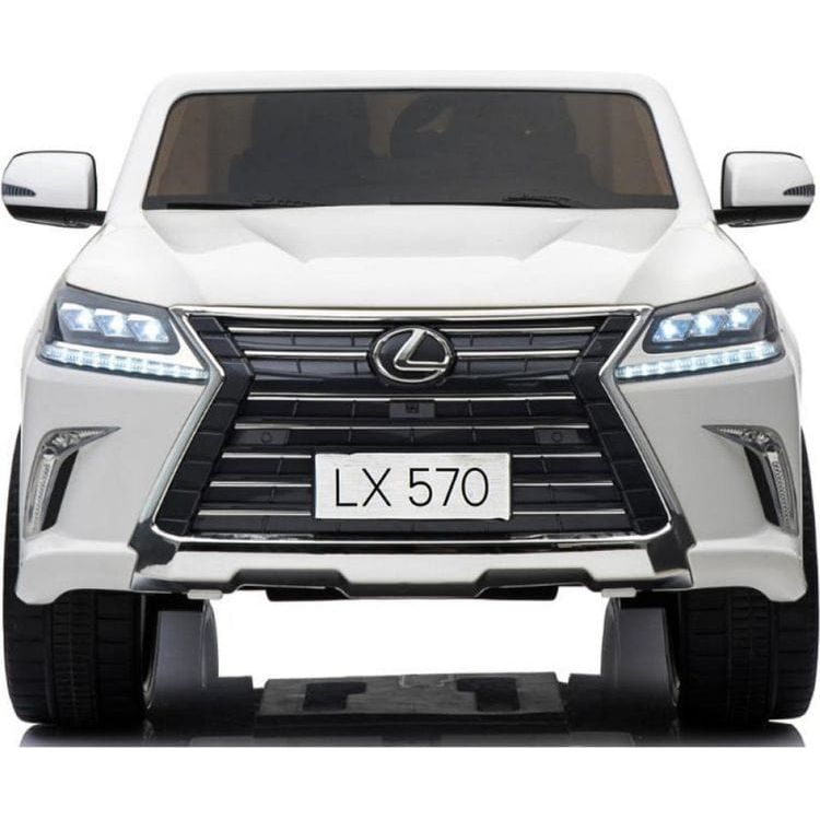 Lexus-LX-570-Ride-On-Car-White-Outdoor-23118238449751