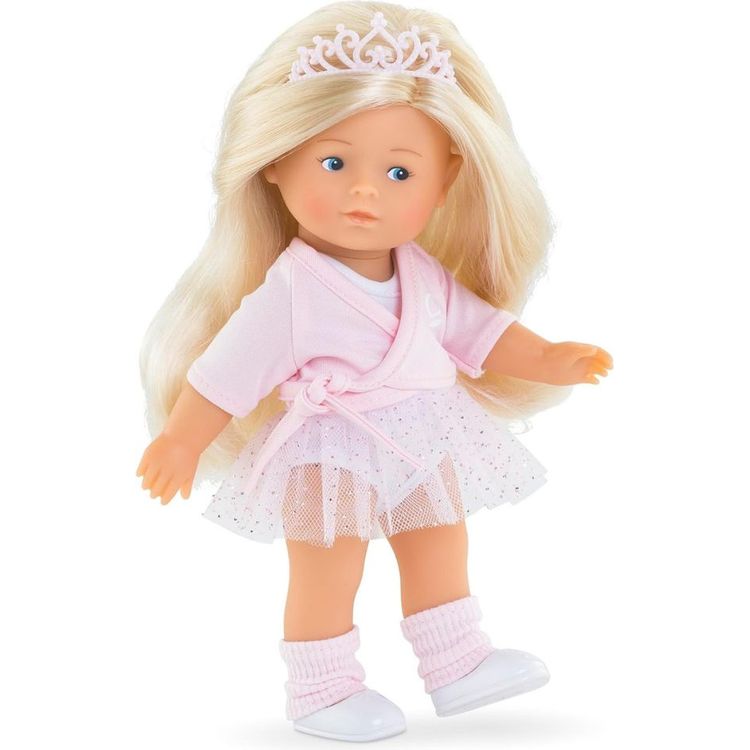 Mini-Corolline-Rosy-Ballerina-8-Doll-Set-Dolls-25333244264535