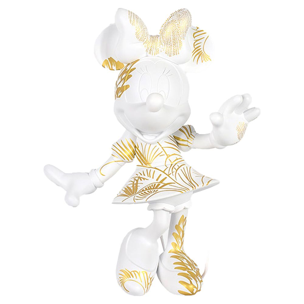 Minnie-Mouse-12-Star-Style-Martyn-Lawrence-Bullard-Figurine-White-Gold-Collectibles-25519831318615