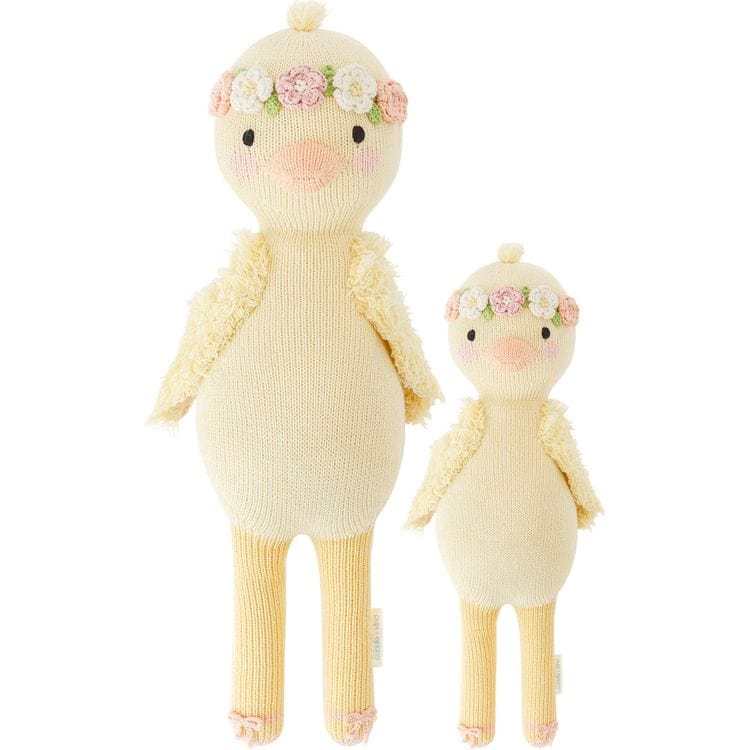 Regular-20-Flora-the-Duckling-With-Flower-Crown-Hand-Knit-Doll-Plush-25162847649879