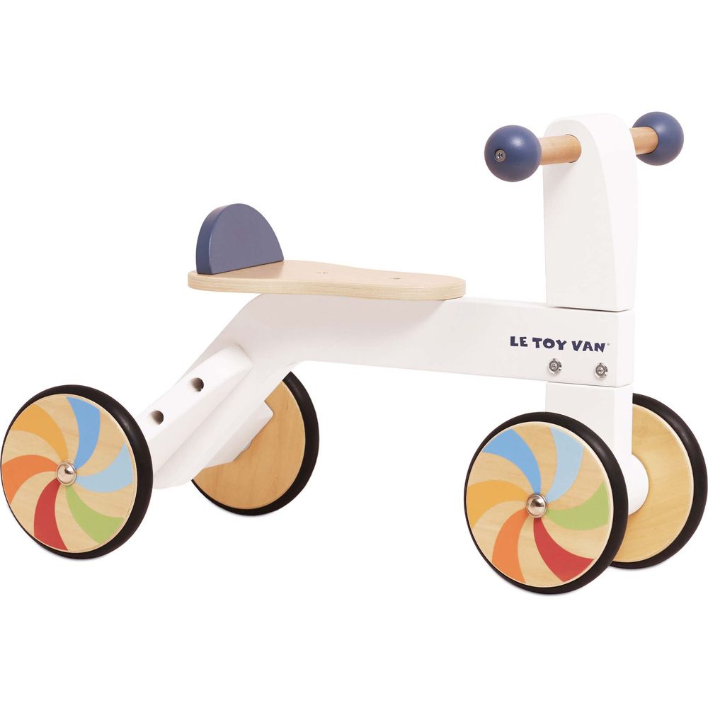 Wooden-Rainbow-Ride-On-Trike-Infants-25621091287127
